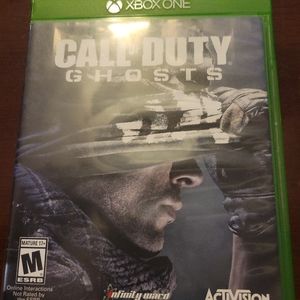 Call of Duty Ghosts Xbox One